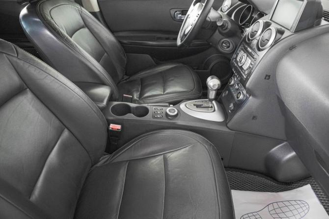 Nissan Qashqai I с пробегом 2007 года, цена 819 000 рублей, 277000 км, внедорожник, Автокод Объявления