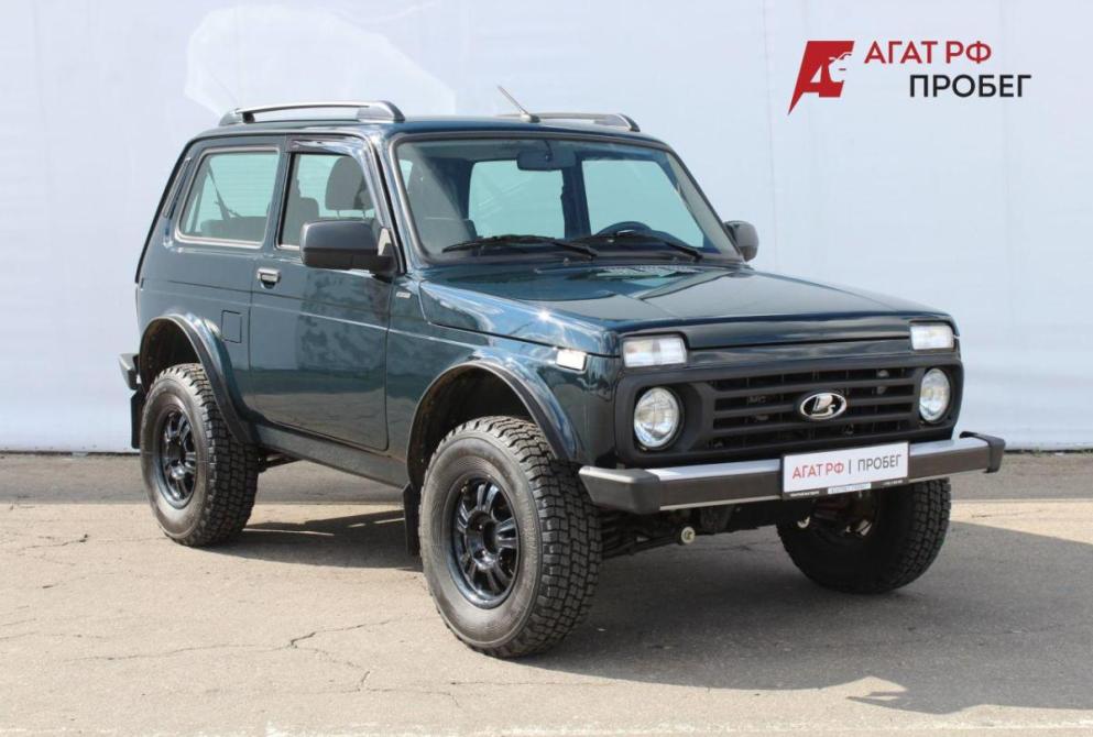 Lada (ВАЗ) Niva Legend I Нижний Новгород  - изображение 3