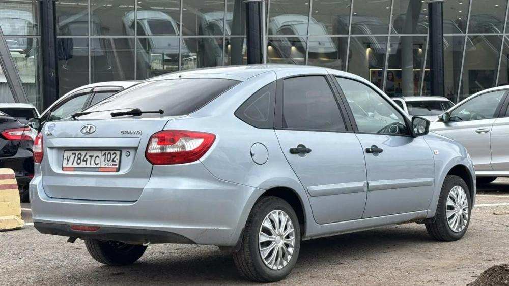 Lada (ВАЗ) Granta I Уфа  - изображение 6