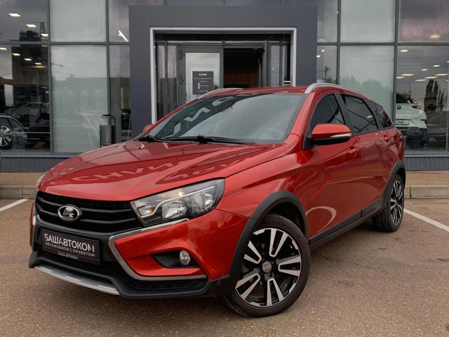 Lada (ВАЗ) Vesta I Стерлитамак  - изображение 1