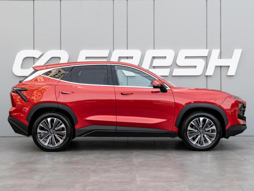 JETOUR DASHING I Краснодар  - изображение 5
