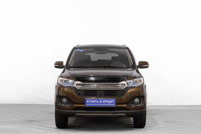 Lifan Myway с пробегом 2017 года, цена 999 000 рублей, 28000 км, внедорожник, Автокод Объявления
