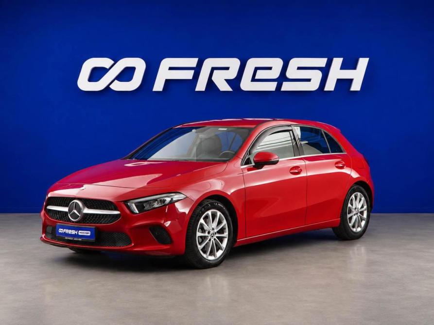 Mercedes-Benz A-Класс IV (W177) Москва  - изображение 5