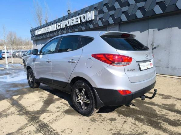 Hyundai ix35 I с пробегом 2013 года, цена 775 000 рублей, 298063 км, внедорожник, Автокод Объявления