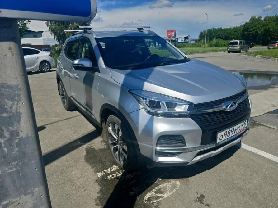 Chery Tiggo 4 I Рестайлинг Курган  - изображение 2