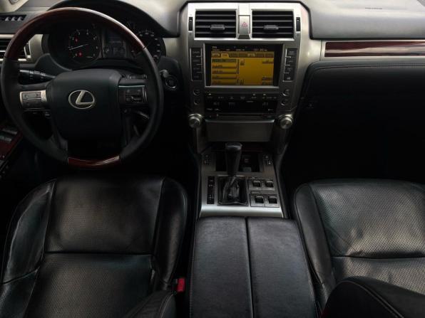Lexus GX II с пробегом 2010 года, цена 2 430 000 рублей, 241000 км, внедорожник, Автокод Объявления