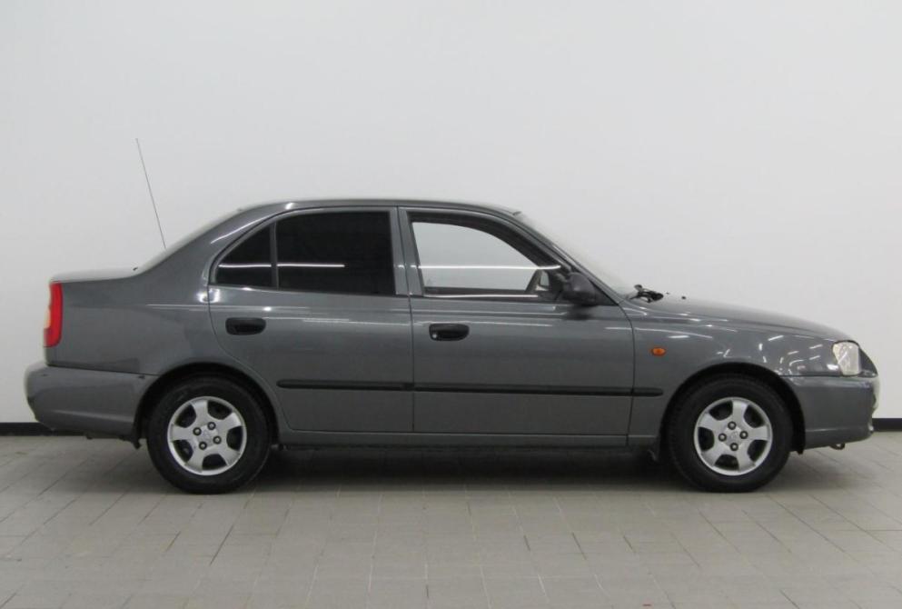 Hyundai Accent II Екатеринбург  - изображение 7