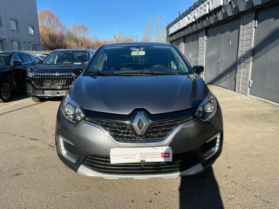 Renault Kaptur I Нижнекамск  - изображение 2