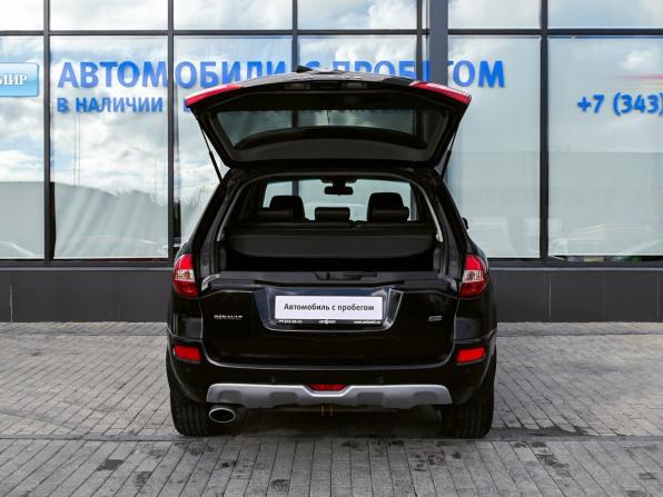 Renault Koleos I Рестайлинг 2 с пробегом 2014 года, цена 1 165 000 рублей, 230630 км, внедорожник, Автокод Объявления