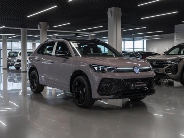 Volkswagen Tiguan III (China Market) с пробегом 2026 года, цена 5 050 000 рублей, 30 км, внедорожник, Автокод Объявления