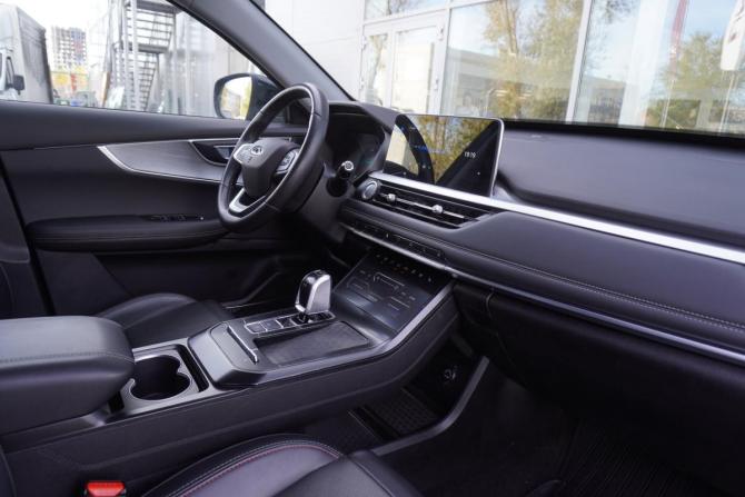 Chery Tiggo 7 Pro I с пробегом 2022 года, цена 1 699 000 рублей, 32000 км, внедорожник, Автокод Объявления