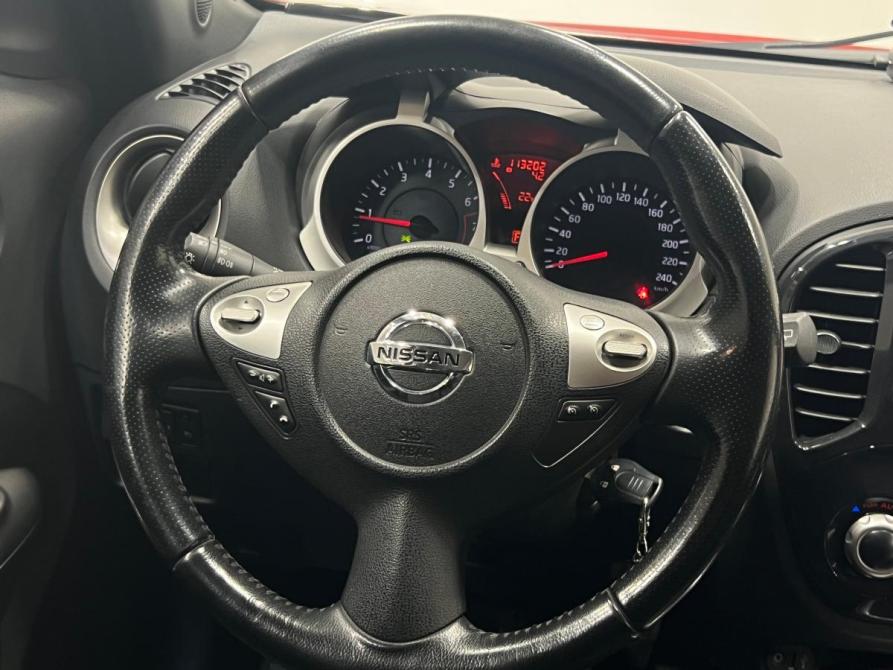 Nissan Juke I Кемерово  - изображение 8