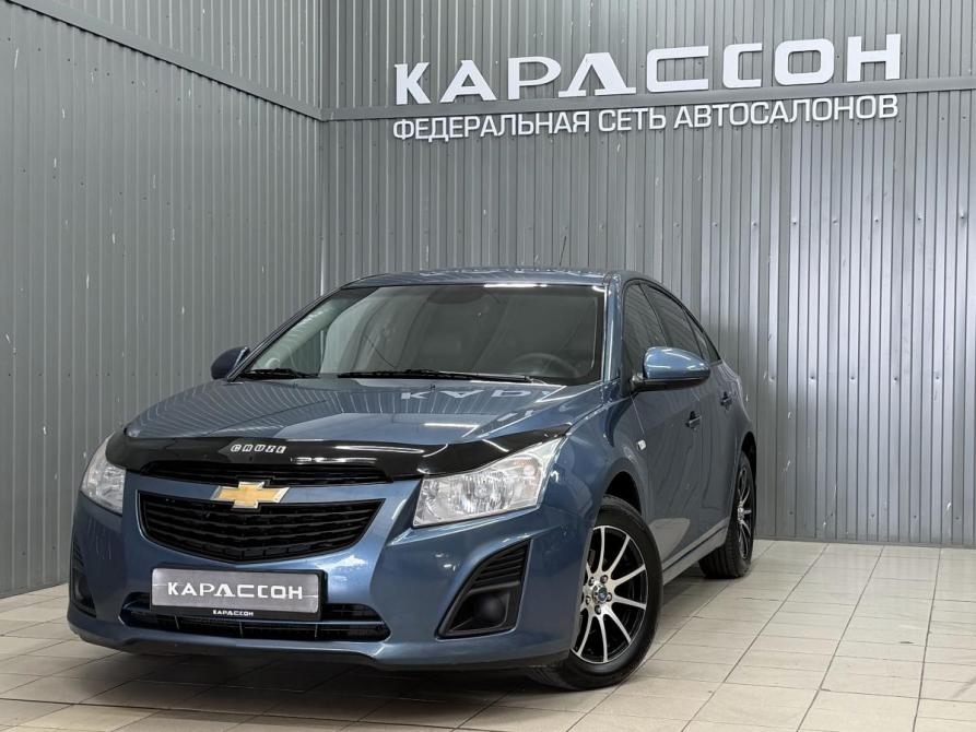 Chevrolet Cruze I Рестайлинг Магнитогорск  - изображение 1