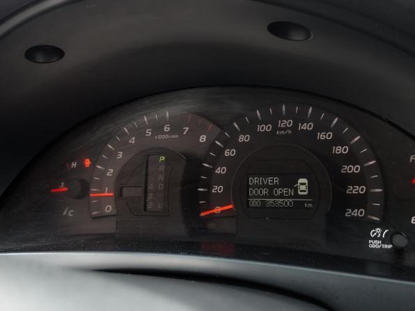 Toyota Camry VI (XV40) с пробегом 2007 года, цена 846 000 рублей, 353500 км, седан, Автокод Объявления
