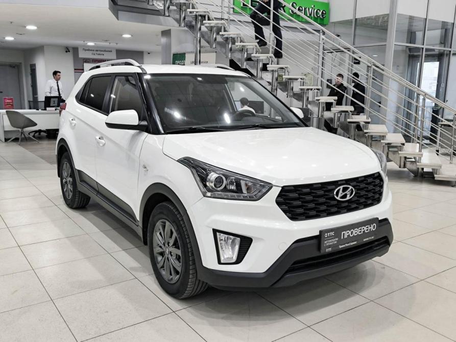 Hyundai Creta I Рестайлинг Казань  - изображение 3