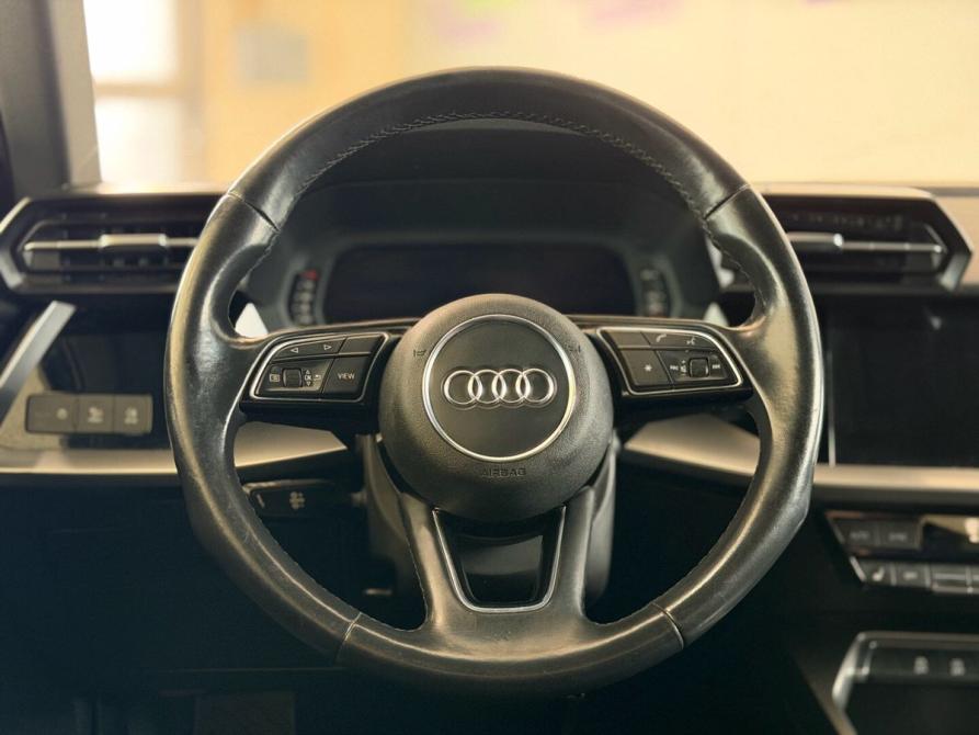 Audi A3 IV (8Y) Москва  - изображение 11