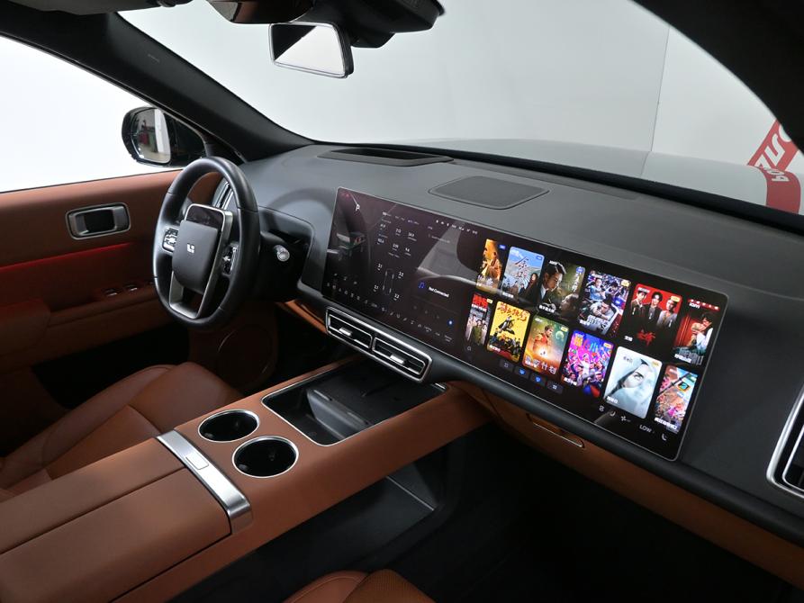 Li Auto (Lixiang) L9 I Москва  - изображение 9