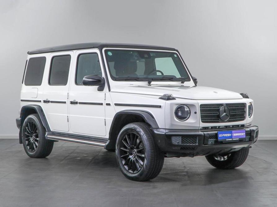 Mercedes-Benz G-Класс III (W463) Москва  - изображение 1