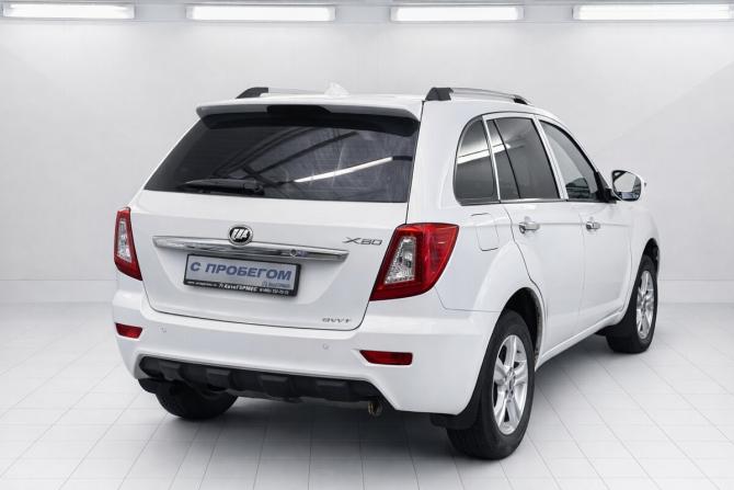 Lifan X60 I с пробегом 2014 года, цена 490 000 рублей, 153011 км, внедорожник, Автокод Объявления