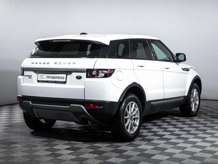 Land Rover Range Rover Evoque I Москва  - изображение 5