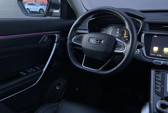 Geely Atlas Pro с пробегом 2024 года, цена 2 157 000 рублей, 46735 км, внедорожник, Автокод Объявления