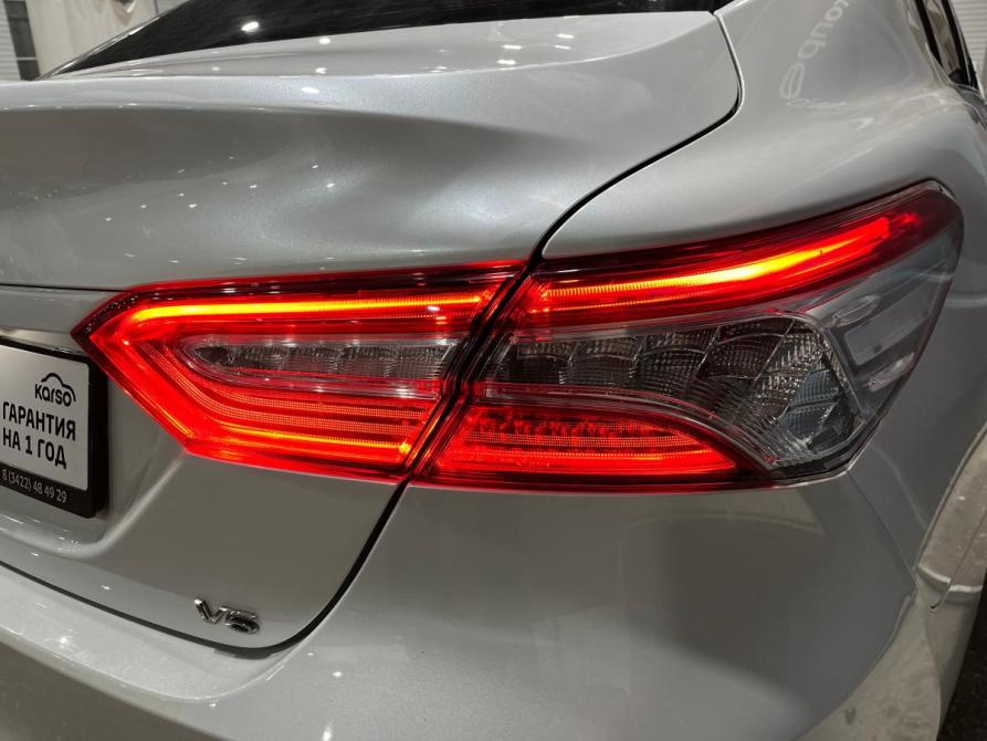 Toyota Camry VIII (XV70) Пермь  - изображение 10