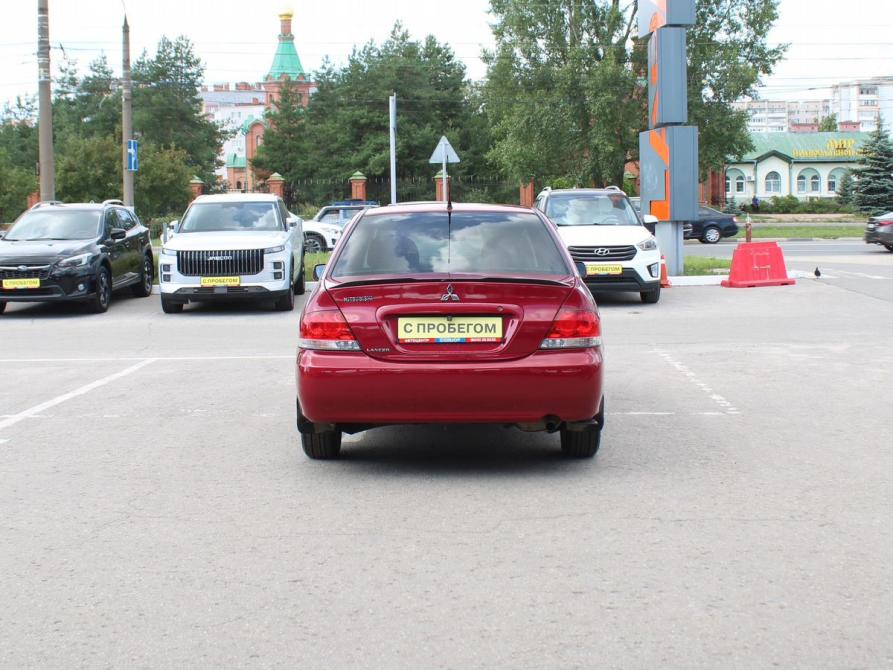 Mitsubishi Lancer IX Рестайлинг Дзержинск  - изображение 4