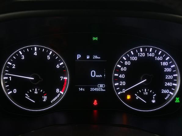 Hyundai Santa Fe IV с пробегом 2018 года, цена 2 310 000 рублей, 204485 км, внедорожник, Автокод Объявления