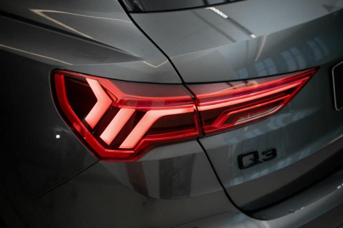 Новый Audi Q3 II (F3) 2026 года, цена 4 992 000 рублей, внедорожник, Автокод Объявления