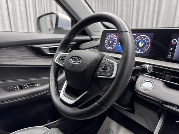 Chery Tiggo 4 I Рестайлинг 2 с пробегом 2025 года, цена 1 899 000 рублей, 7583 км, внедорожник, Автокод Объявления