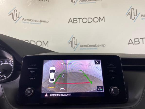 Skoda Rapid II с пробегом 2021 года, цена 1 885 500 рублей, 50727 км, лифтбек, Автокод Объявления