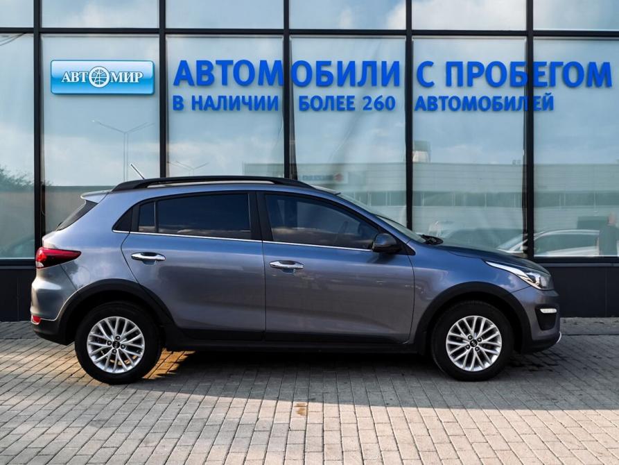 Kia Rio IV Екатеринбург  - изображение 6