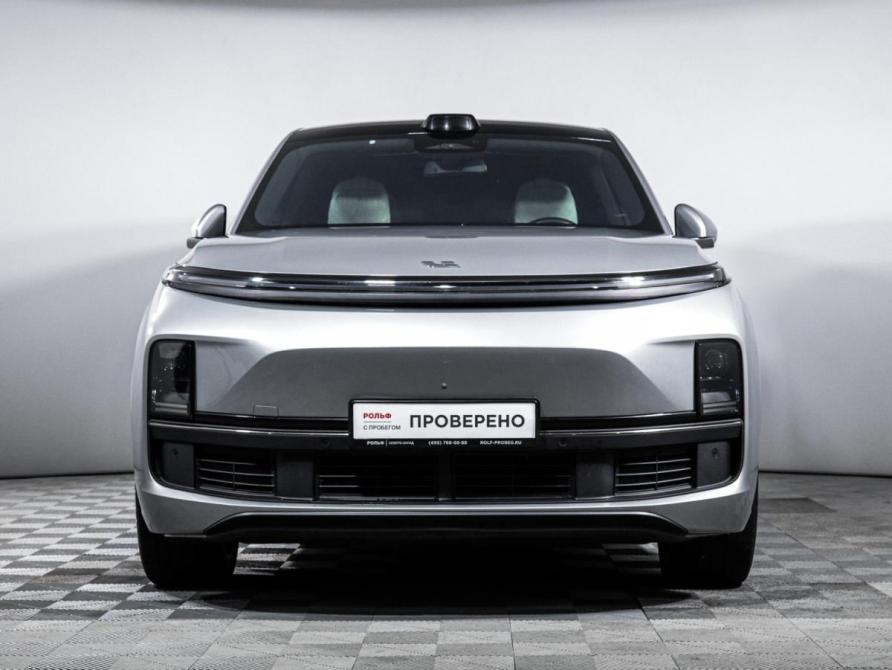 Li Auto (Lixiang) L9 I Москва  - изображение 2