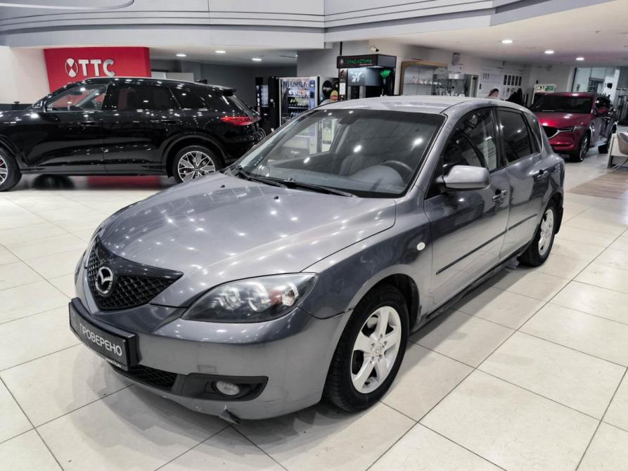 Mazda 3 I (BK) Рестайлинг Казань  - изображение 1