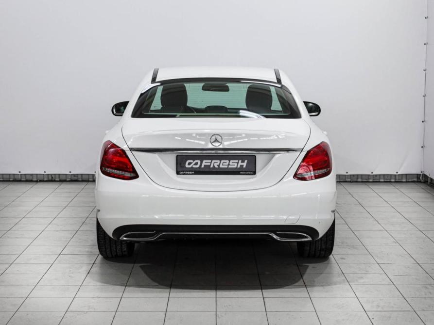 Mercedes-Benz C-Класс IV (W205) Ростов-на-Дону  - изображение 4