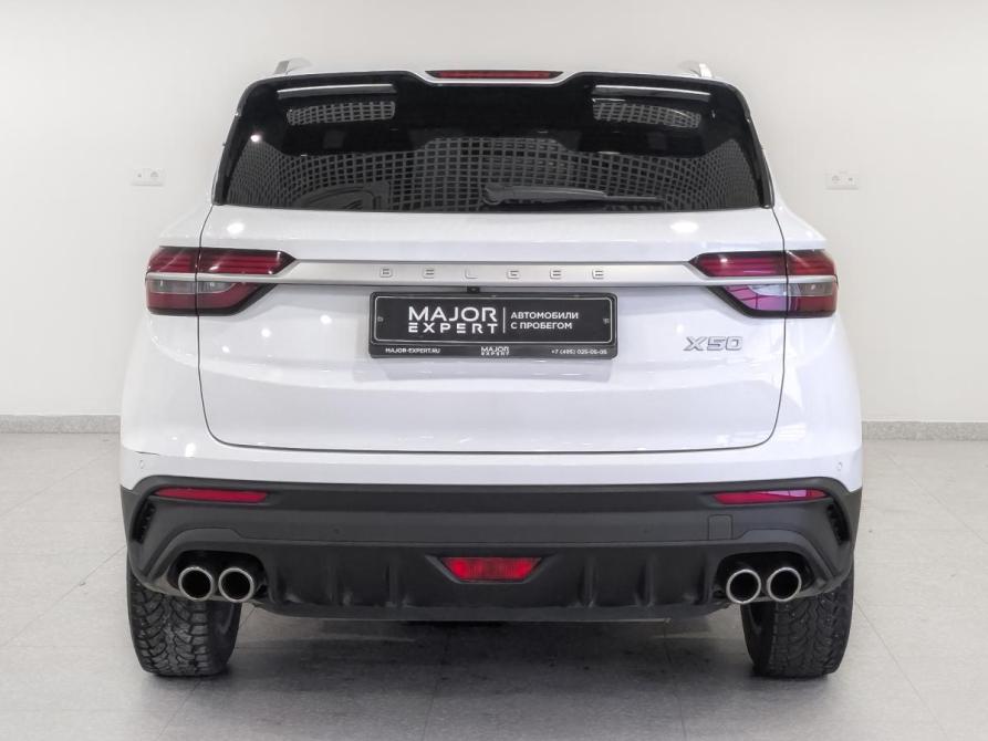 Belgee X50 Москва  - изображение 6