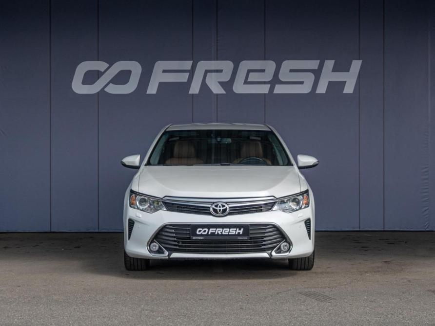 Toyota Camry VII (XV50) Рестайлинг Краснодар  - изображение 3
