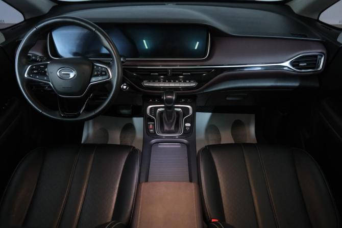 GAC Trumpchi M6 с пробегом 2021 года, цена 2 429 000 рублей, 39500 км, минивэн, Автокод Объявления
