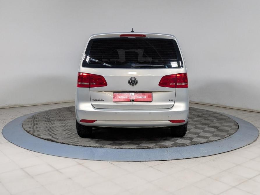 Volkswagen Touran I Рестайлинг 2 Екатеринбург  - изображение 7