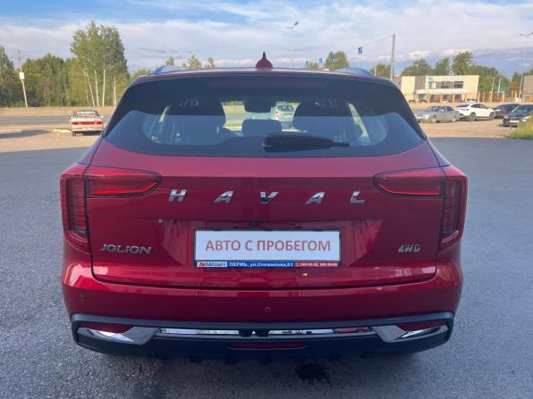 Haval Jolion I с пробегом 2023 года, цена 1 974 000 рублей, 50000 км, внедорожник, Автокод Объявления