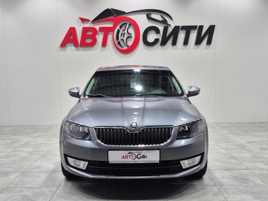 Skoda Octavia III (A7) Воронеж  - изображение 2