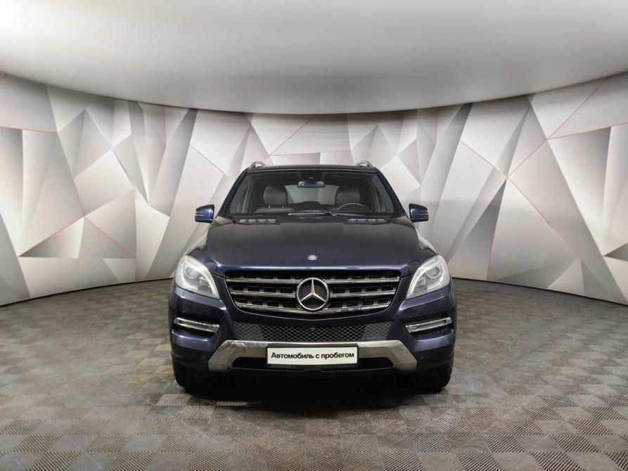 Mercedes-Benz M-Класс III (W166) Москва  - изображение 7