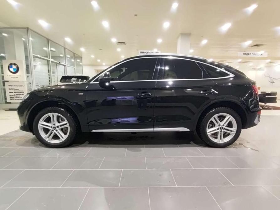 Audi Q5 Sportback I (FY) Казань  - изображение 10