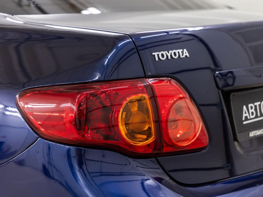 Toyota Corolla X (E140 E150) Волгоград  - изображение 12