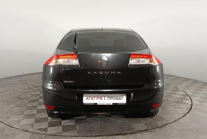 Renault Laguna III с пробегом 2008 года, цена 530 000 рублей, 205405 км, лифтбек, Автокод Объявления