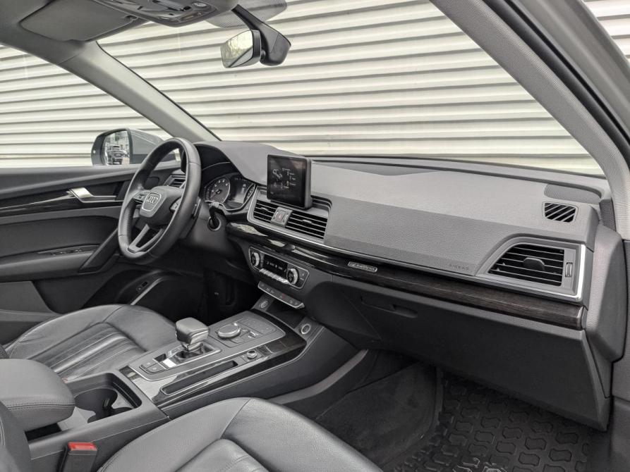 Audi Q5 II (FY) Москва  - изображение 11