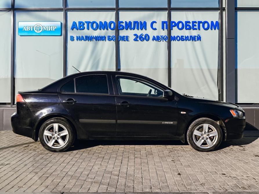 Mitsubishi Lancer X Екатеринбург  - изображение 6