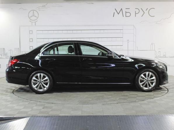 Mercedes-Benz C-Класс IV (W205) Рестайлинг с пробегом 2019 года, цена 2 769 000 рублей, 60542 км, седан, Автокод Объявления