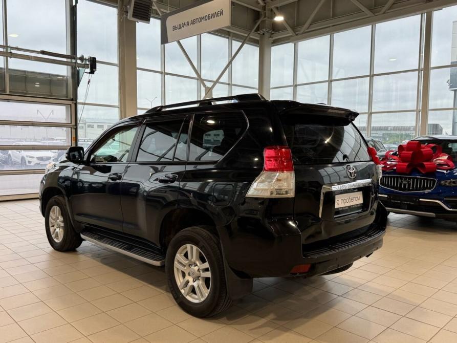 Toyota Land Cruiser Prado 150 Series Москва  - изображение 7