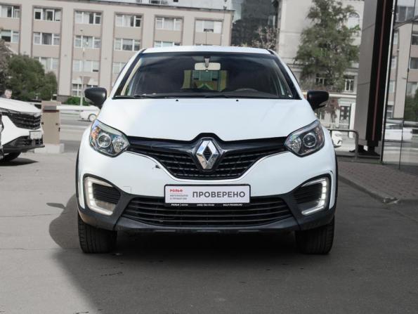 Renault Kaptur I с пробегом 2018 года, цена 800 000 рублей, 106741 км, внедорожник, Автокод Объявления